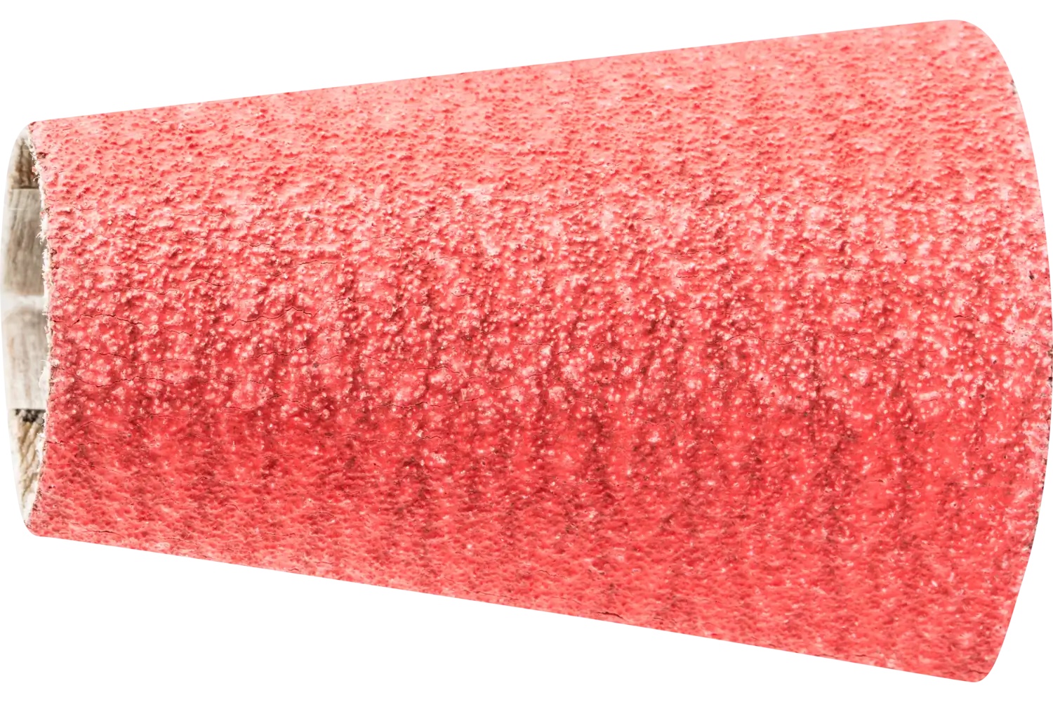 Picture of Pferd Spiral Band, 1-1/2" X 7/8 X 2-3/8, Tapered Shape, 80 Grit, Ceramic Oxide Co-Cool